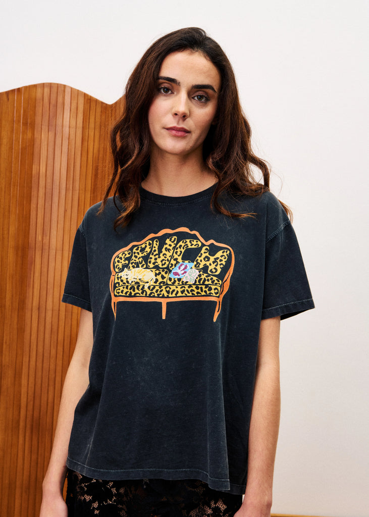 T-shirt Stevia anthracite FRNCH  Canada