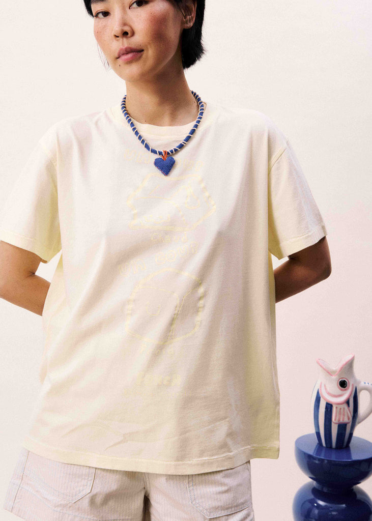 T-shirt FRNCH Québec, Canada