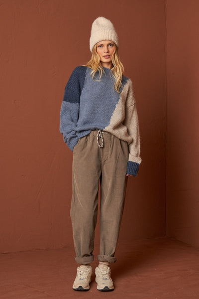 Pantalon en corduroy Indi & Cold Canada