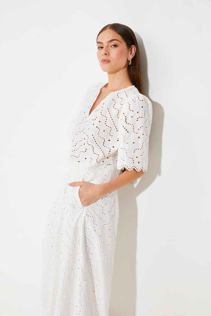 Blouse Liam Suncoo Canada