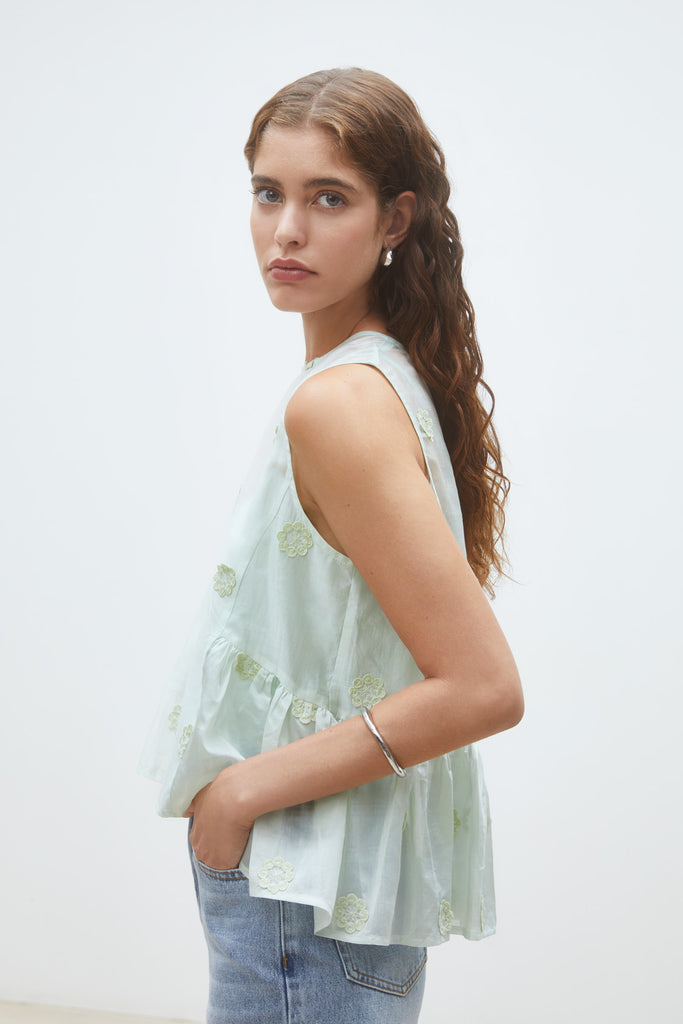 Blouse Lywen Suncoo Québec Canada