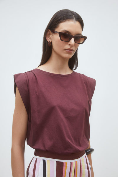 Tee-shirt Marcha Suncoo Québec, Canada