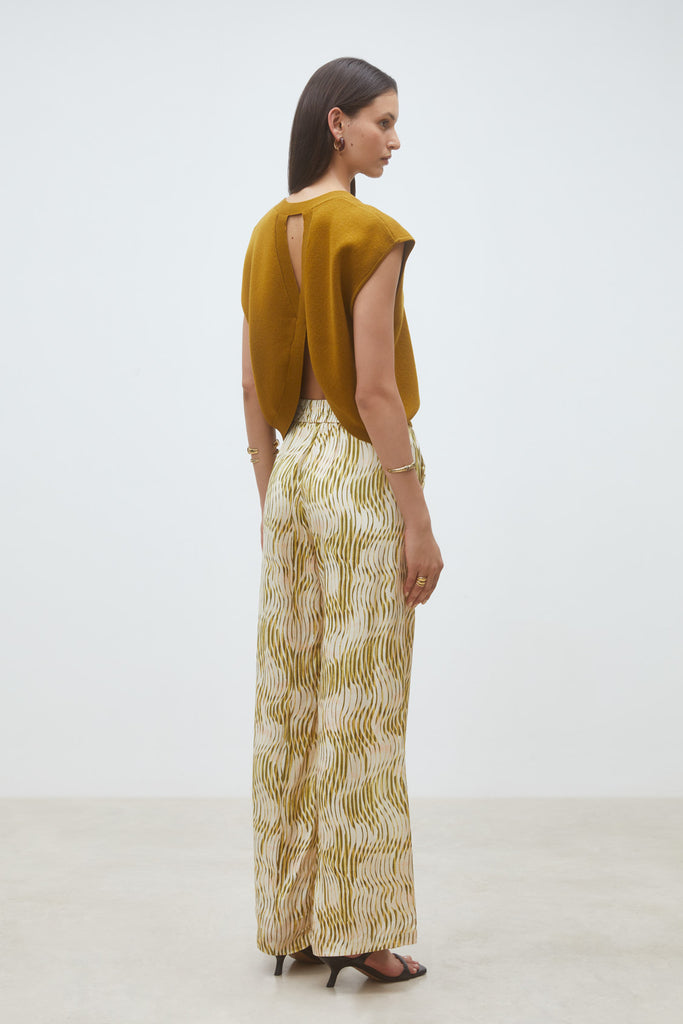 Pull croisé au dos Suncoo Québec, Canada