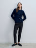 pantalon noir femme chic québec