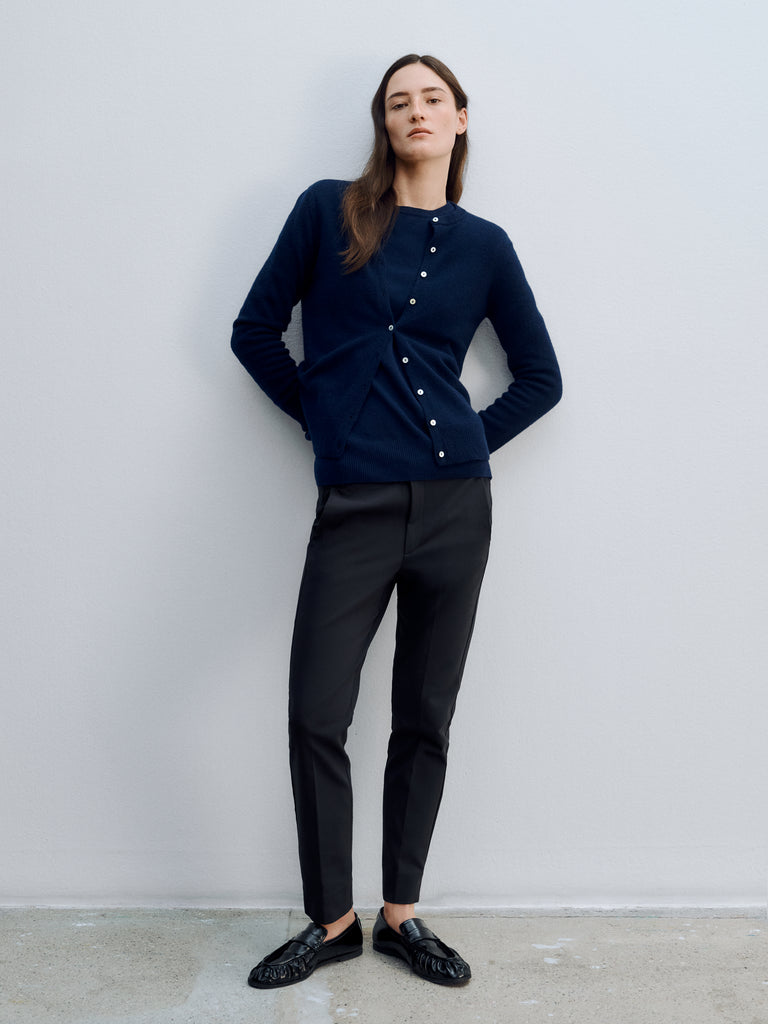 pantalon noir femme chic québec