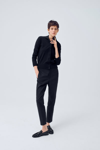 Pantalon noir femme pour le travail QUÉBEC