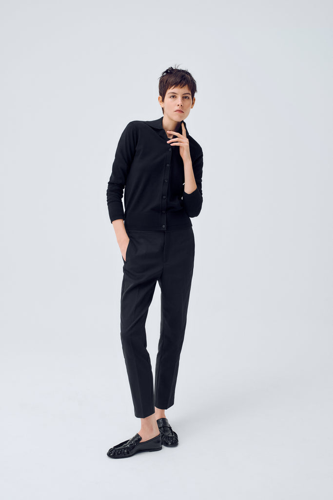 Pantalon noir femme pour le travail QUÉBEC