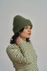 Bonnet en mohair doux Cloud Heirloom Québec, Canada