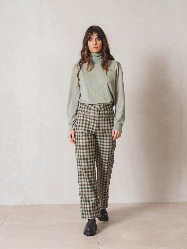 Col roulé Indi & Cold Québec Canada