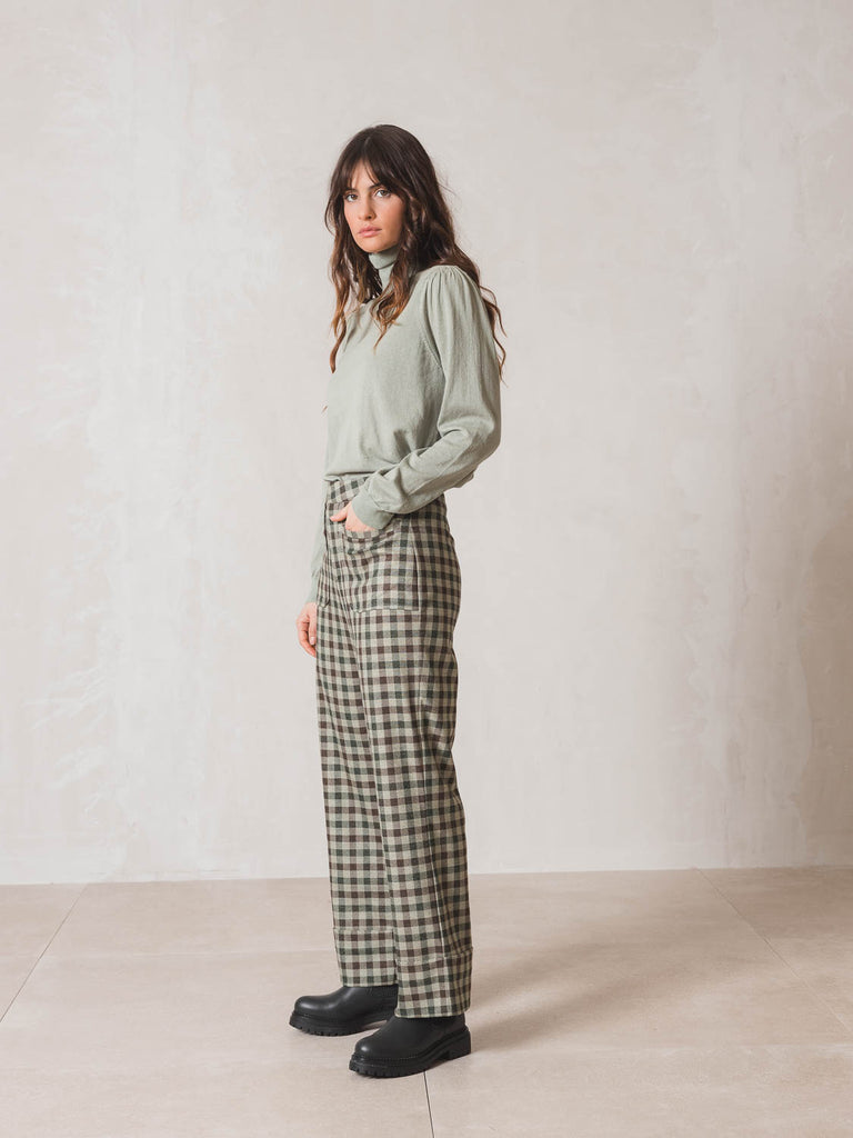 Col roulé Indi and Cold Québec Canada