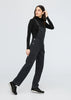 Stretch Canvas Overall Black DU/ER Canada