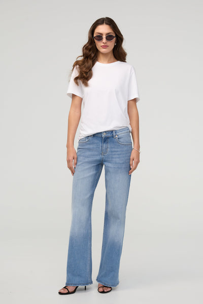 Jean Performance Denim+ Mid Rise Loose Straight DU/ER Québec, Canada