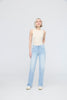 Performance Denim+ High Rise Straight DU/ER Canada