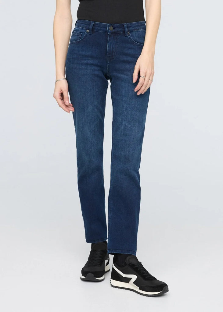 Performance Denim Girlfriend Deep Sea Blue DU/ER Canada