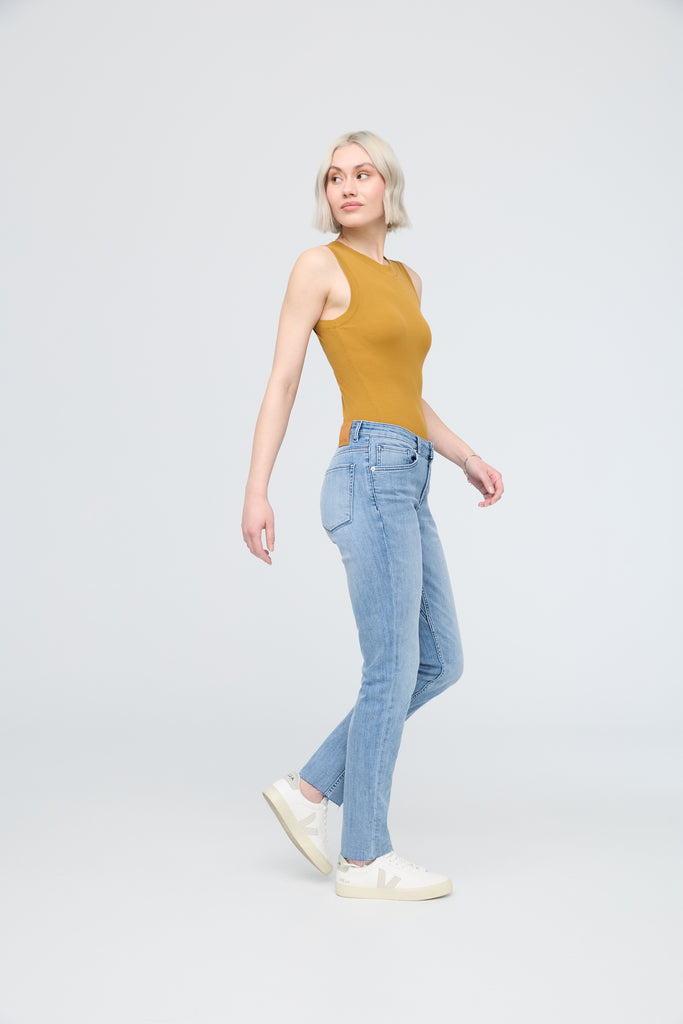 Performance Denim Girlfriend Hazy Blue DU/ER Canada