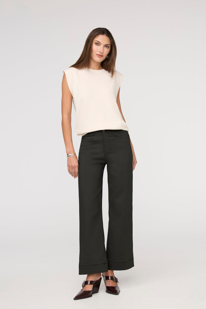 NuStretch High Rise Trouser DU/ER Canada