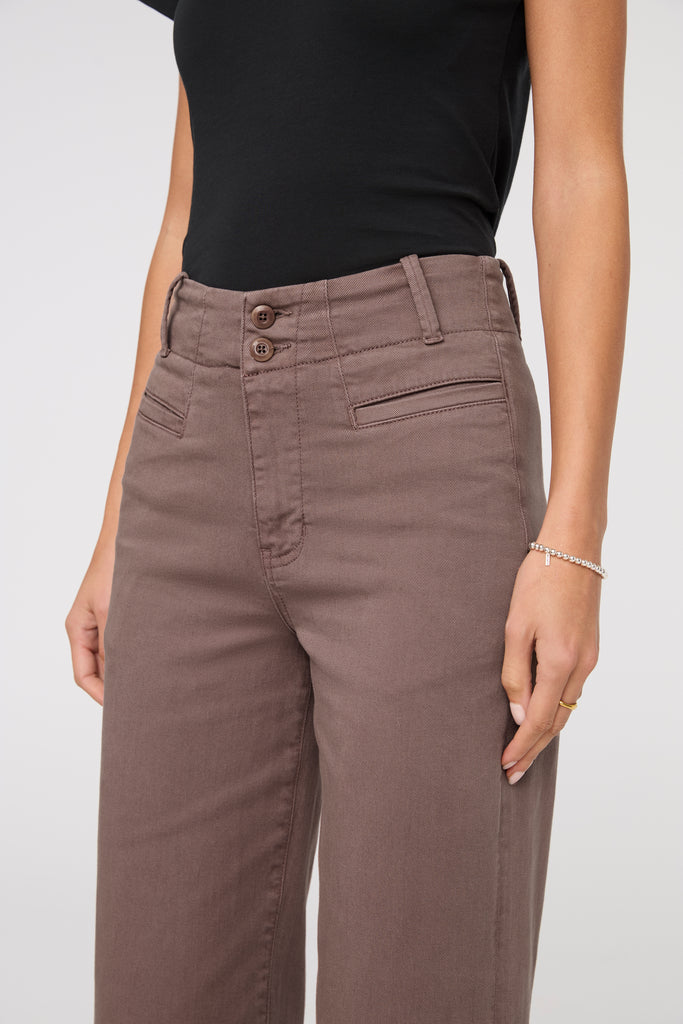 Pantalon DU/ER Québec, Canada