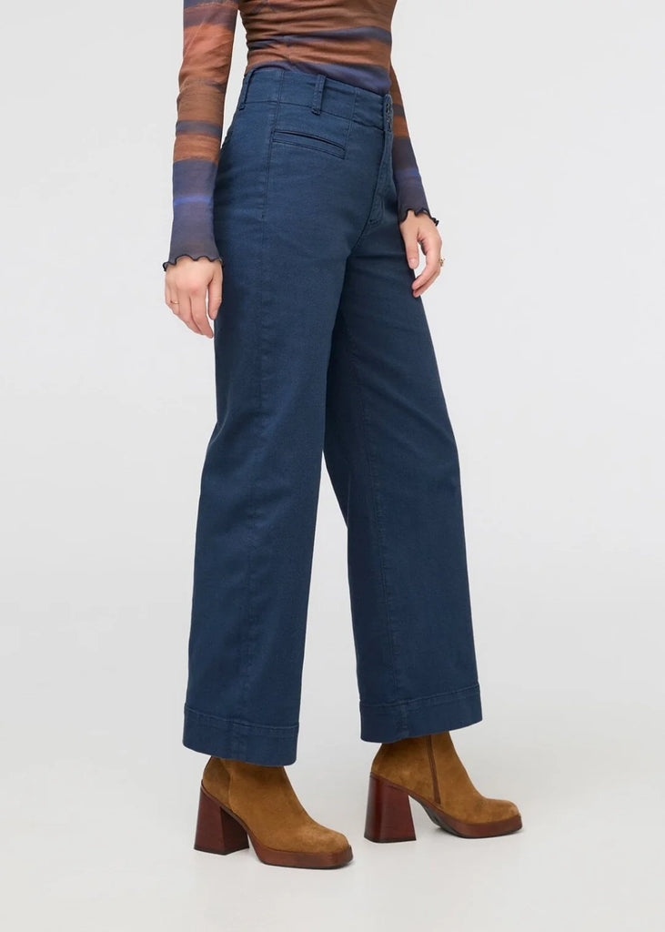Pantalon DU/ER Québec, Canada