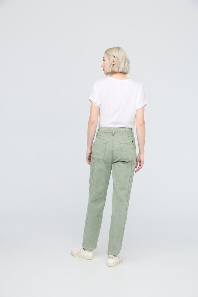 Stretch Canvas Utility Pant Light Pine DU/ER Canada