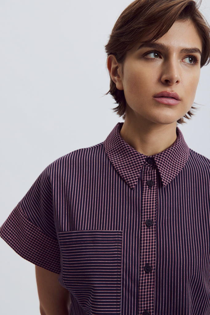 Chemise Apoline Ève Gravel Canada