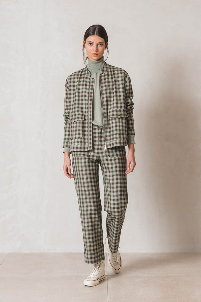 Pantalon Indi & Cold chez Jupon Pressé, Québec, Canada