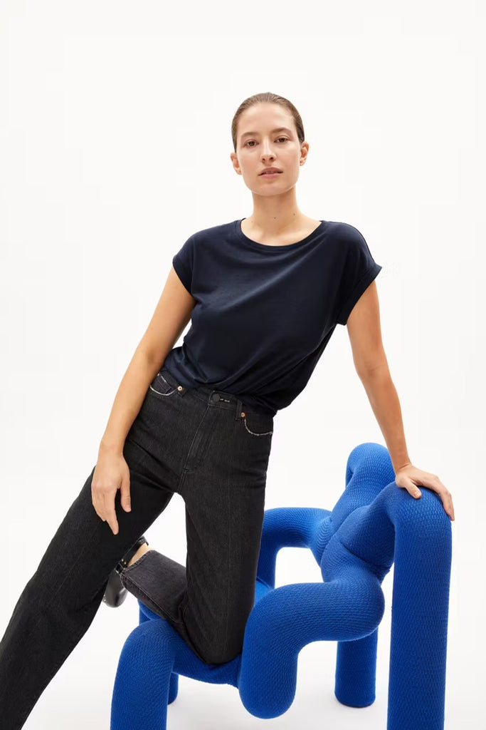 Tee-shirt Jilaana night sky Armedangels Québec, Canada