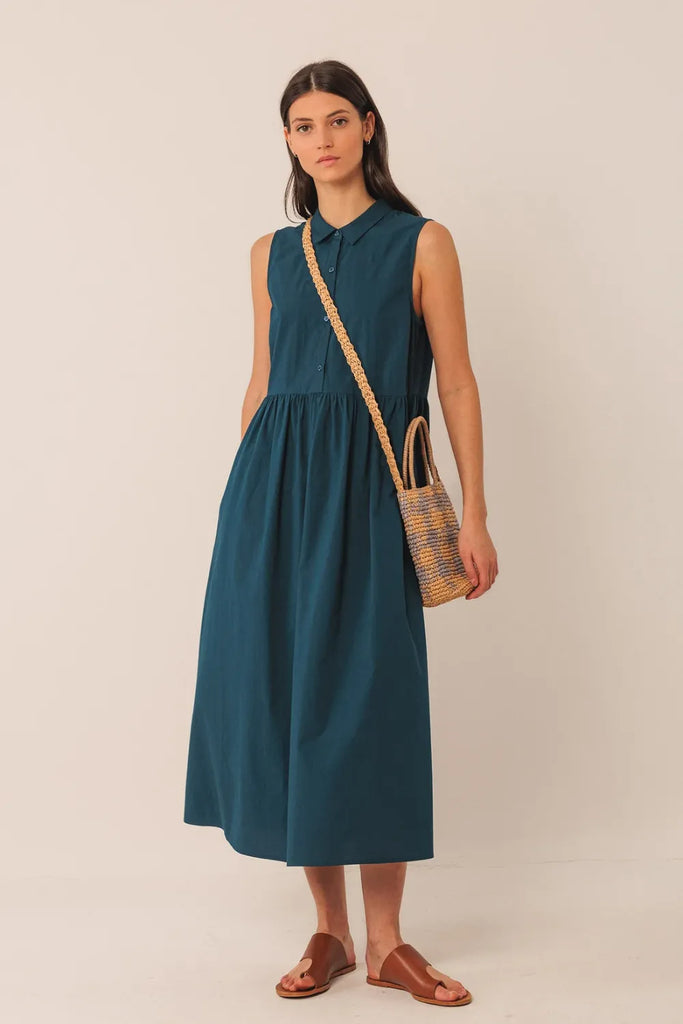 Robe chemise en popeline Indi & Cold Québec, Canada