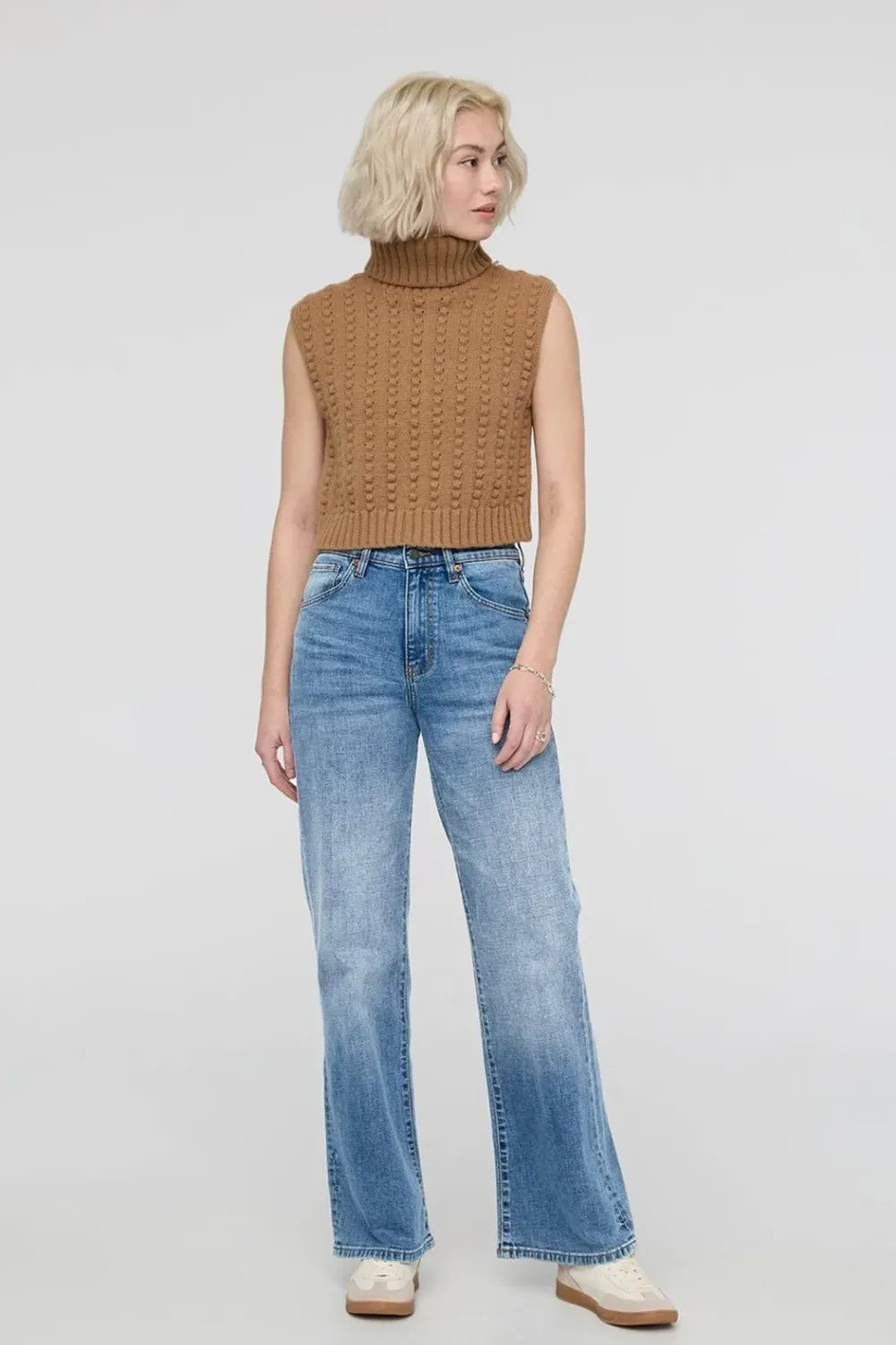 Jean Wide Leg DU/ER dispo chez Jupon Press?�, Qu?�bec, Canada