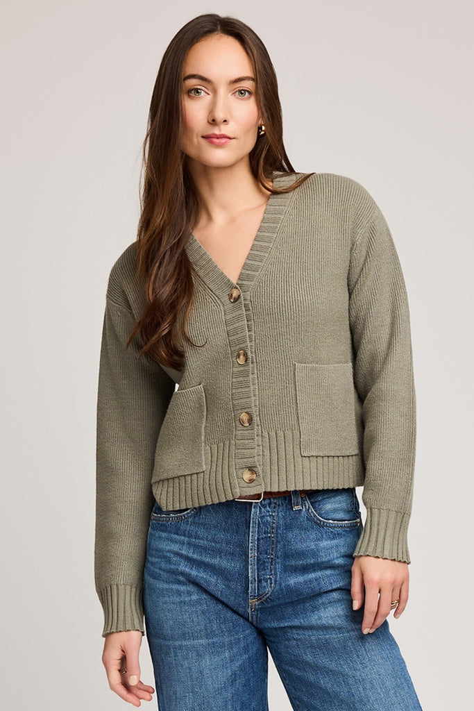 Mabel Cardigan Gentle Fawn Québec, Canada