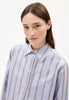 HALIAA STRIPED Blouse made of Organic Cotton