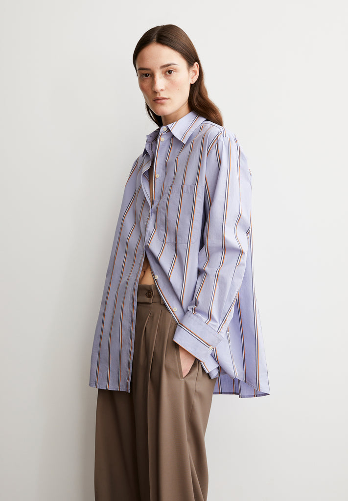 chemise ample écologique