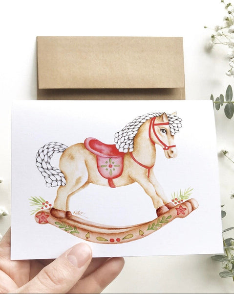 Carte de souhaits Katrinn Pelletier Québec, Canada