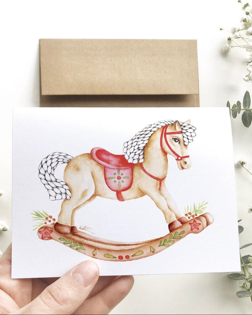 Carte de souhaits Katrinn Pelletier Québec, Canada