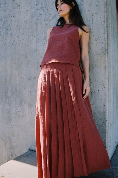 Jupe longue à double couche amovible Yerse Québec, Canada