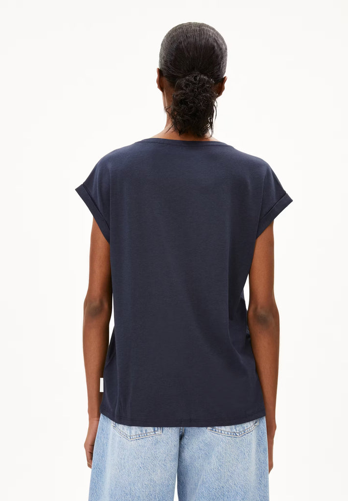 tee-shirt marine femme Québec