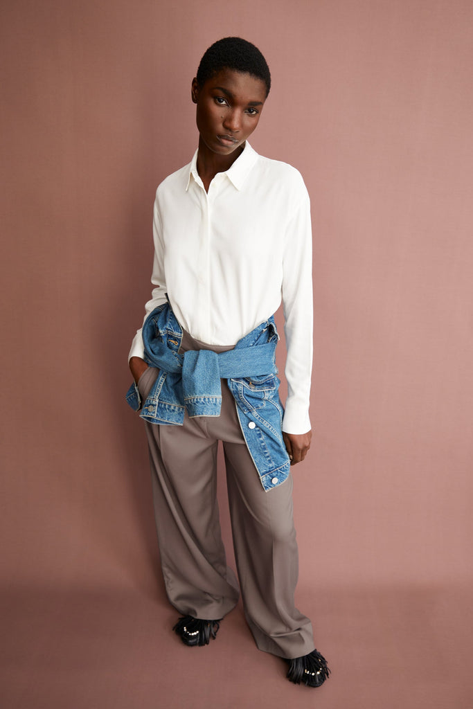 LARISAANA LONGSLEEVE BLOUSE Armedangels Québec, Canada