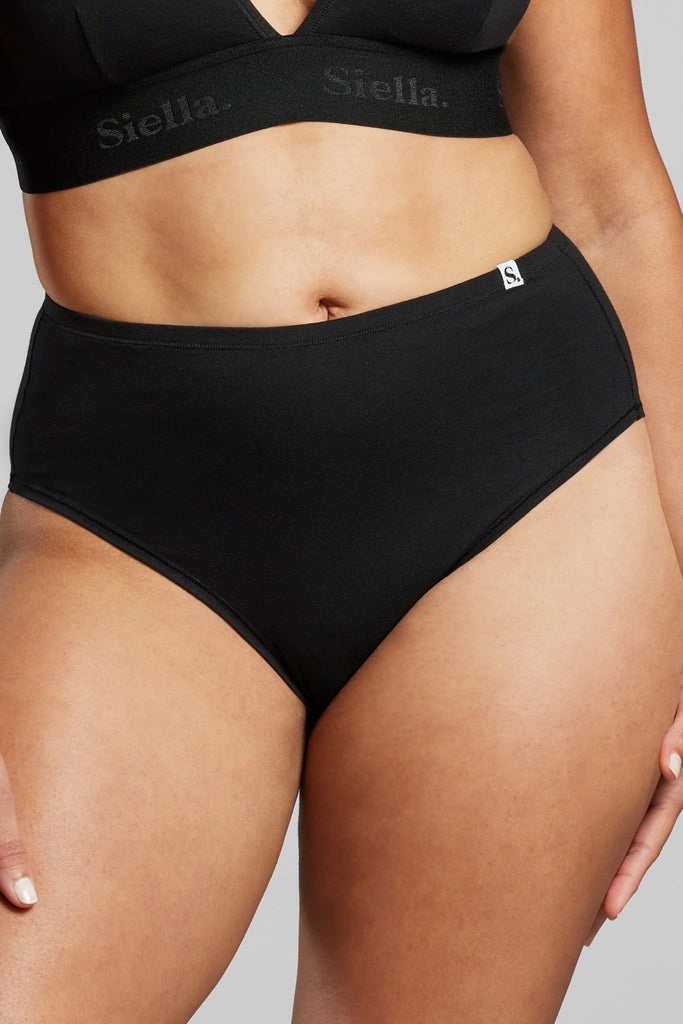 Culotte en coton biologique Siella chez Jupon Pressé, Québec, Canada