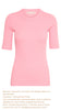 Dagna t-shirt smoothie pink InWear Québec Canada