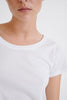 tee-shirt basique blanc femme Quebec