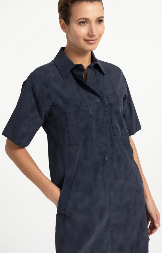 Robe effet suède femme Québec, Canada