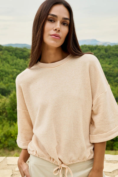Sweatshirt en coton Yaya Québec, Canada