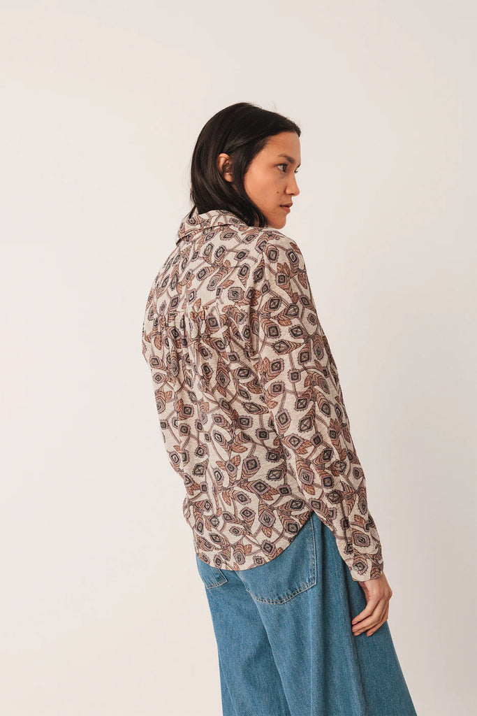 Chemise Indi & Cold Québec, Canada