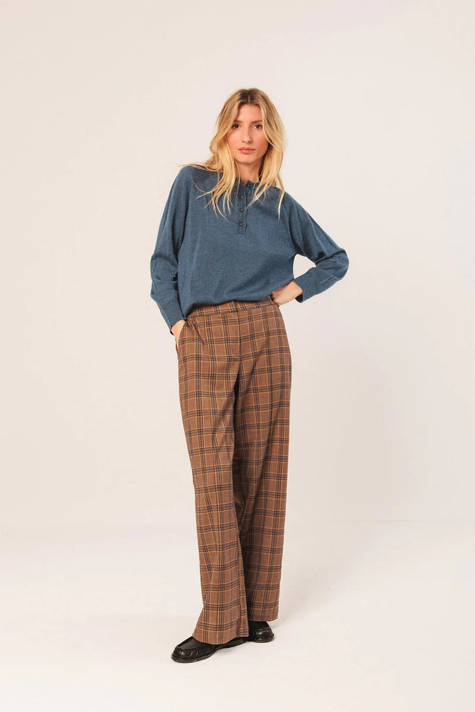 Pull en laine mérinos Indi & Cold Canada