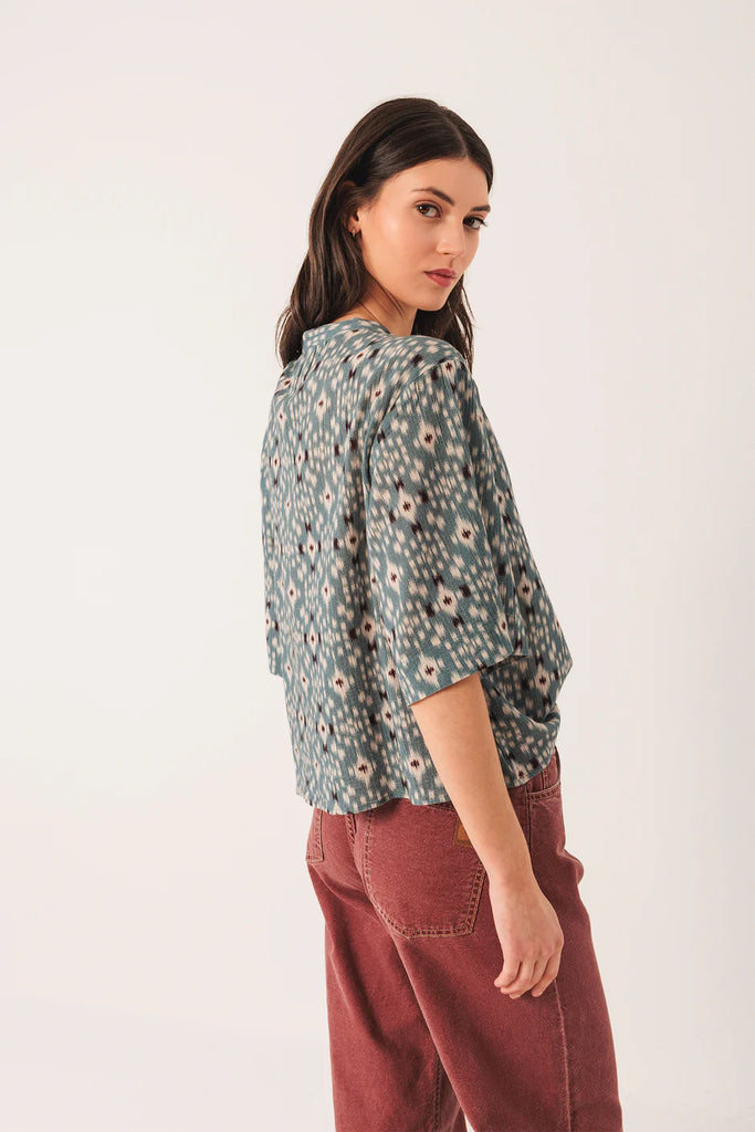 Blouse à smock Indi & Cold Canada
