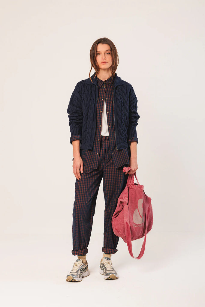 Pantalon velours côtelé femme Québec, Canada