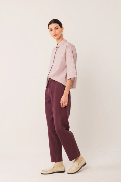 Pantalon chino Lucas Indi & Cold Québec, Canada