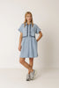 Robe chemise brodée Indi & Cold  Canada