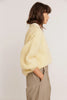 Pull mohair effet brossé Indi & Cold Québec, Canada