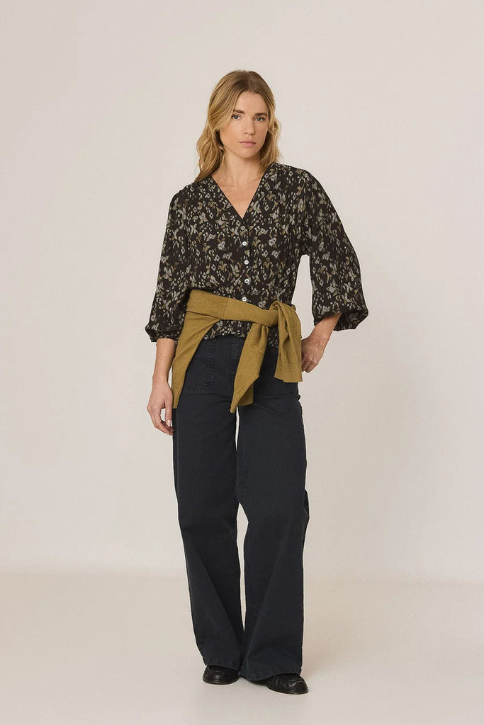 Chemise romantique Boho Indi & Cold Québec, Canada