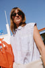 CHEMISE OVERSIZE EN POPELINE Indi & Cold Québec, Canada